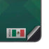 Mexico Soccer Flag Galaxy S25 Skin